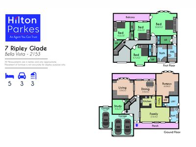 7 Ripley Glade, Bella Vista