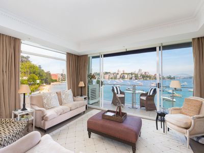 3a / 4 Buckhurst Avenue, Point Piper