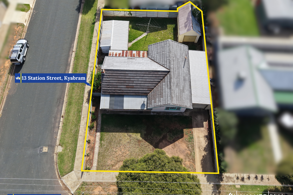13 Station Street, Kyabram