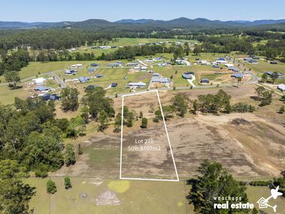 Lot 218 Cassie Crescent, Beechwood