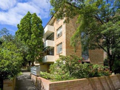 1 / 16 Rangers Road, Cremorne