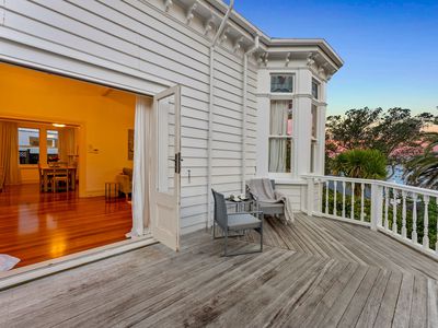 4 Hinemoa Terrace, Birkenhead