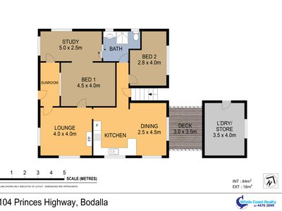 104 Princes Highway, Bodalla