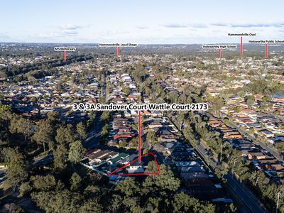 3 & 3A Sandover Court, Wattle Grove