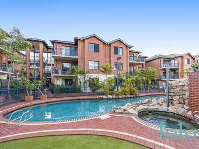 11 / 7 Bronte Street, East Perth