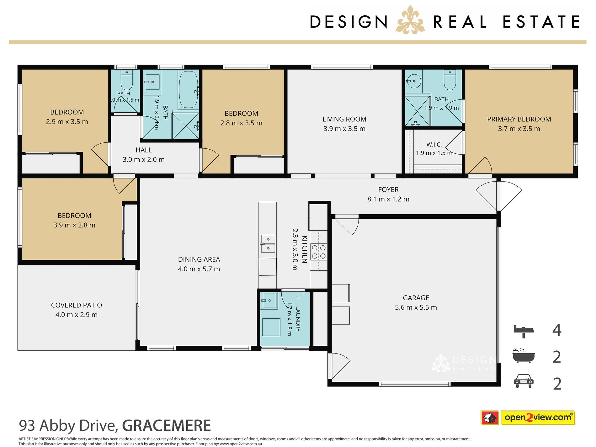 93 Abby Drive, Gracemere