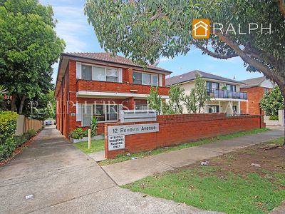 1 / 12 Renown Avenue, Wiley Park