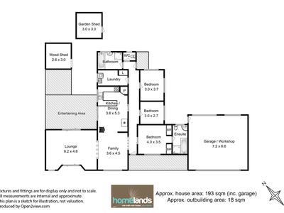 7380 Channel Highway, Cygnet