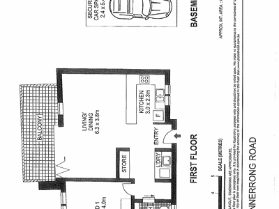 3 / 309-311 Bunnerong Rd, Maroubra