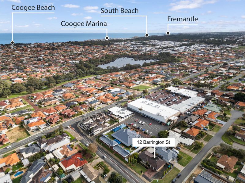 12 Barrington Street, Spearwood