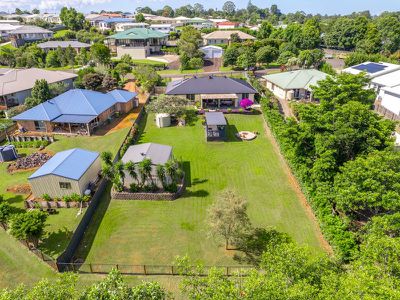 6 River Cherry Place , Maleny