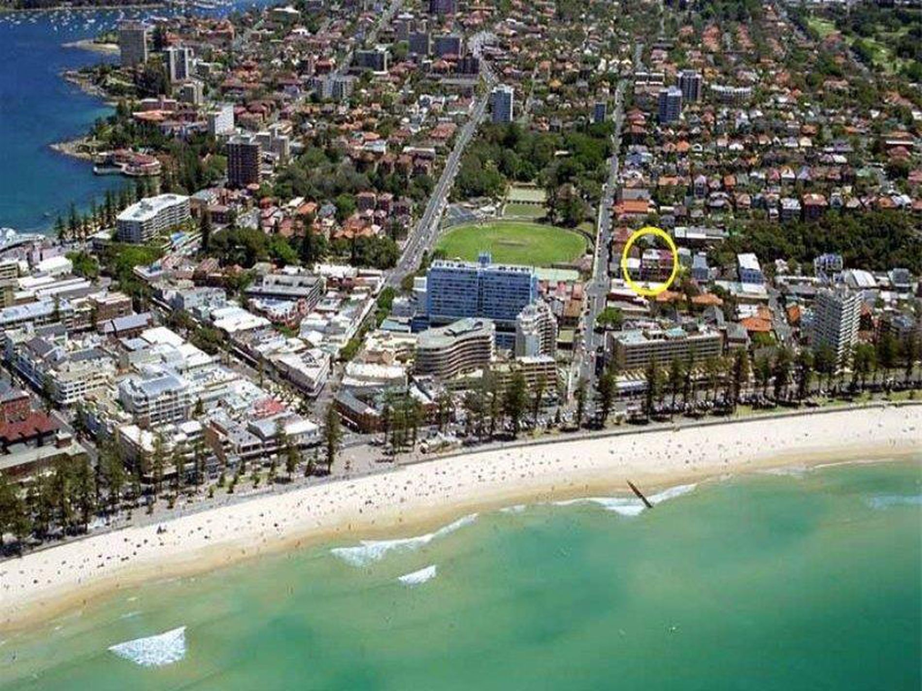 8 / 7-9 Pittwater Road, Manly