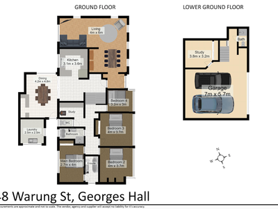 48 Warung Street, Georges Hall