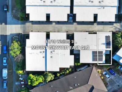 61 / 18 Whitley Street, Mount Gravatt East