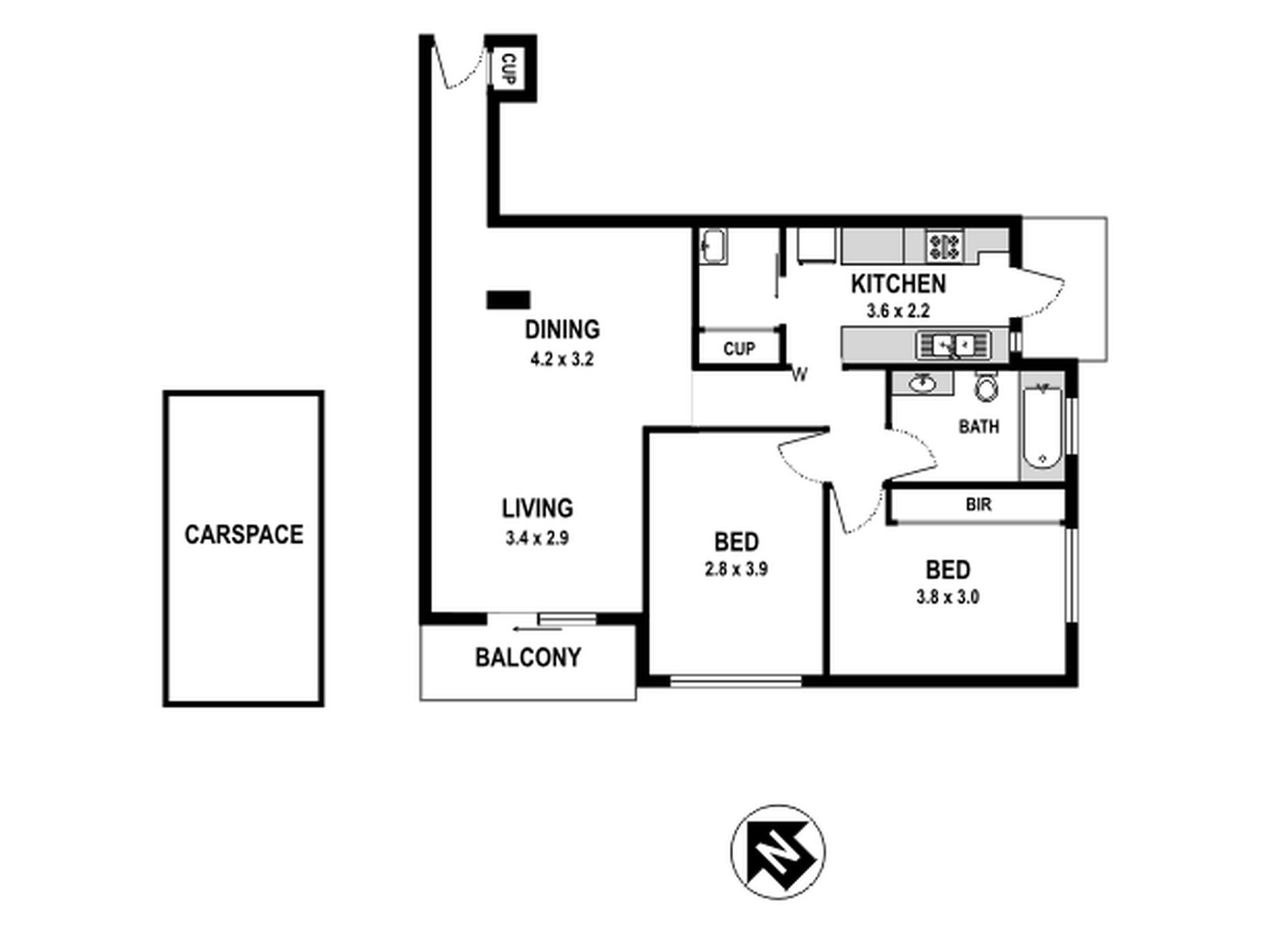 7 / 28 Evans Avenue, Eastlakes