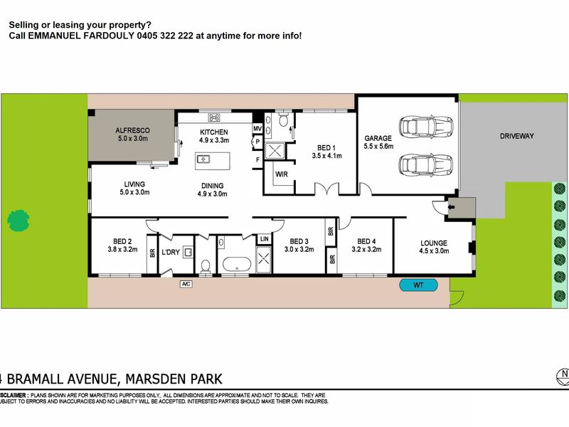 4 Bramall Avenue, Marsden Park