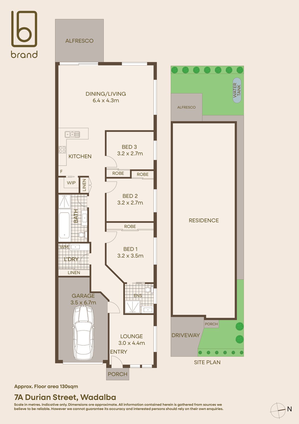 7A Durian Street, Wadalba