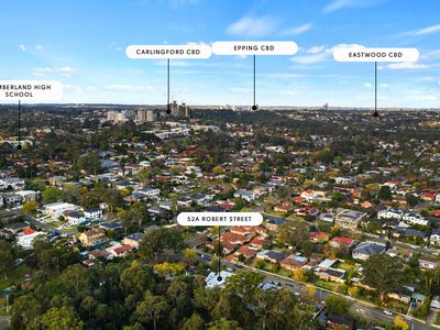 52A Robert Street, Telopea