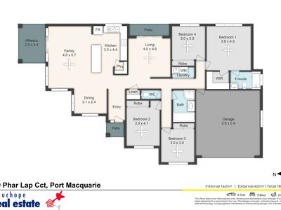49 Phar Lap Circuit, Port Macquarie