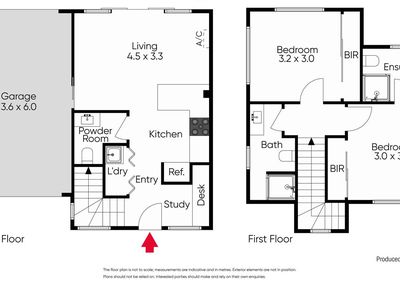 3 / 99 Gamon Street, Yarraville