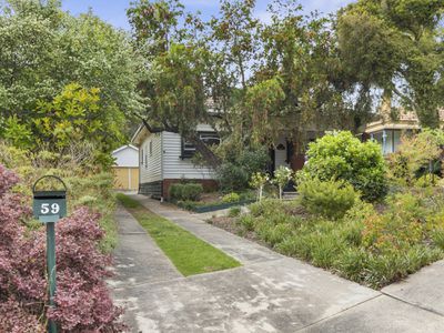 59 GOULBURN STREET, Seymour