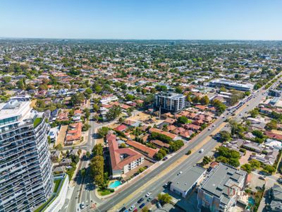 889 Canning Highway, Applecross