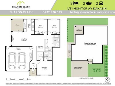 1 / 31 Monitor Avenue, Dakabin