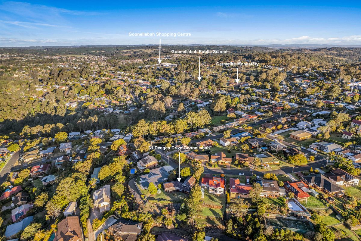 31 Deegan Drive*, Goonellabah