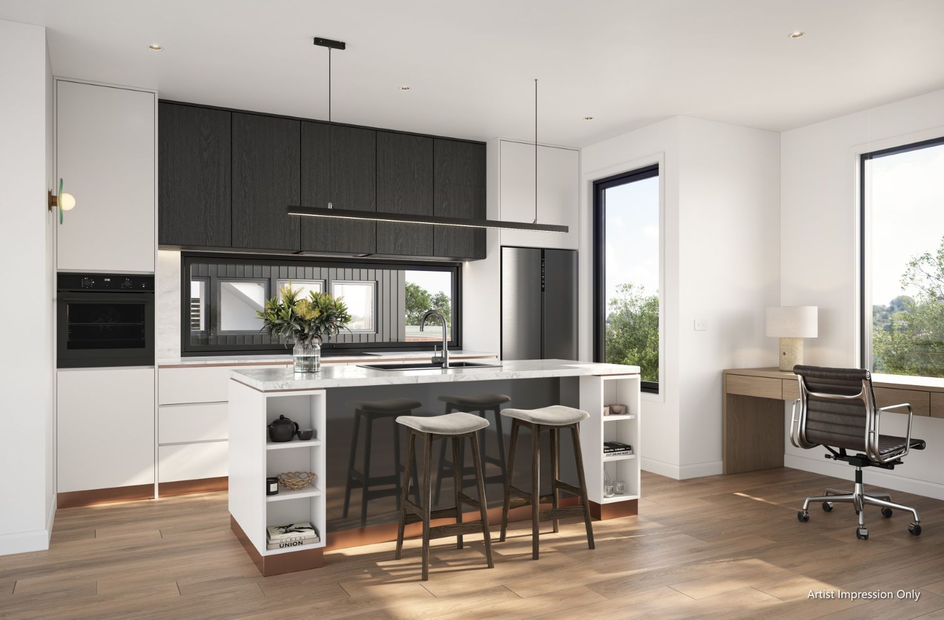 1-12 / 13-15 Morinda Crescent, Doncaster East