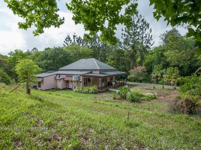 336 Stony Chute Road, Nimbin