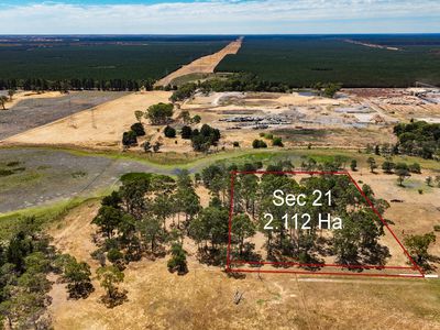 Lot 21, Arthur Street, Tarpeena