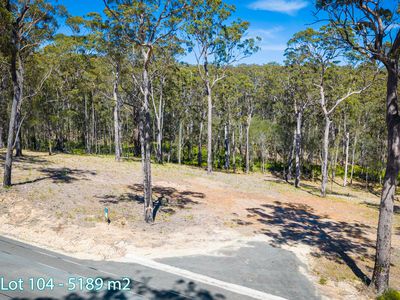 Lot 101 - 121, 489 Sapphire Coast Drive, Bournda