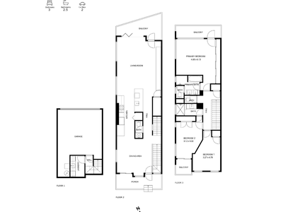 1 / 132 Royal Street, East Perth