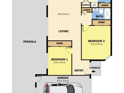 3 / 72 Helen Street, St Albans