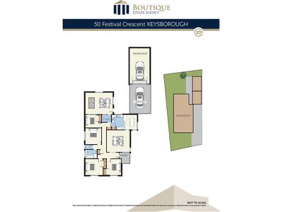 50 Festival Crescent, Keysborough