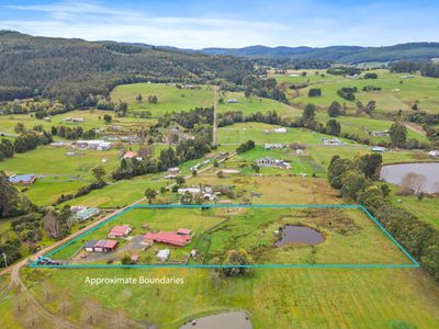 37 Costains Road, Geeveston