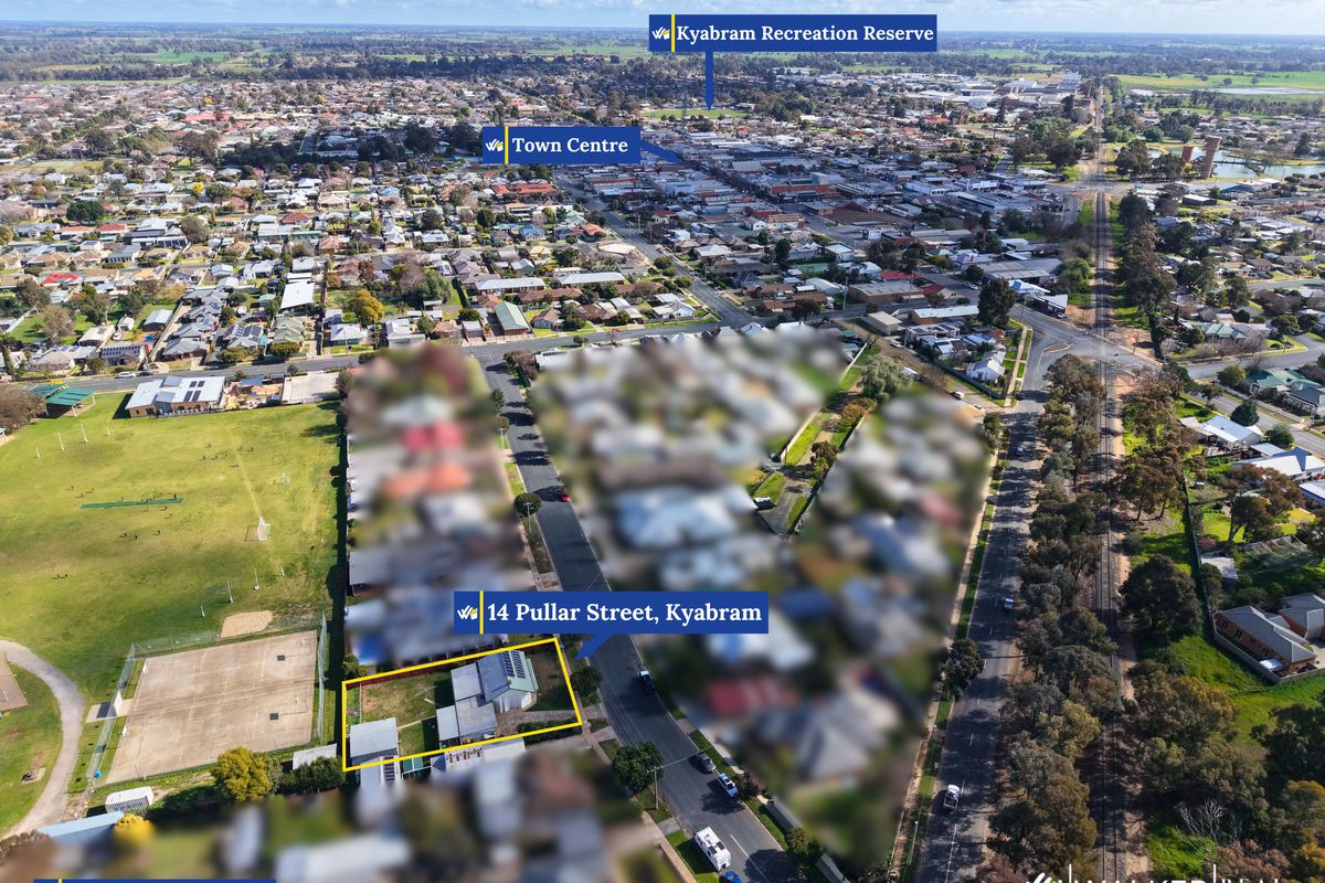 14 Pullar Street, Kyabram