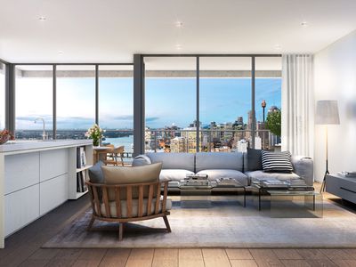 SOLD OUT Darling Square by Lendlease