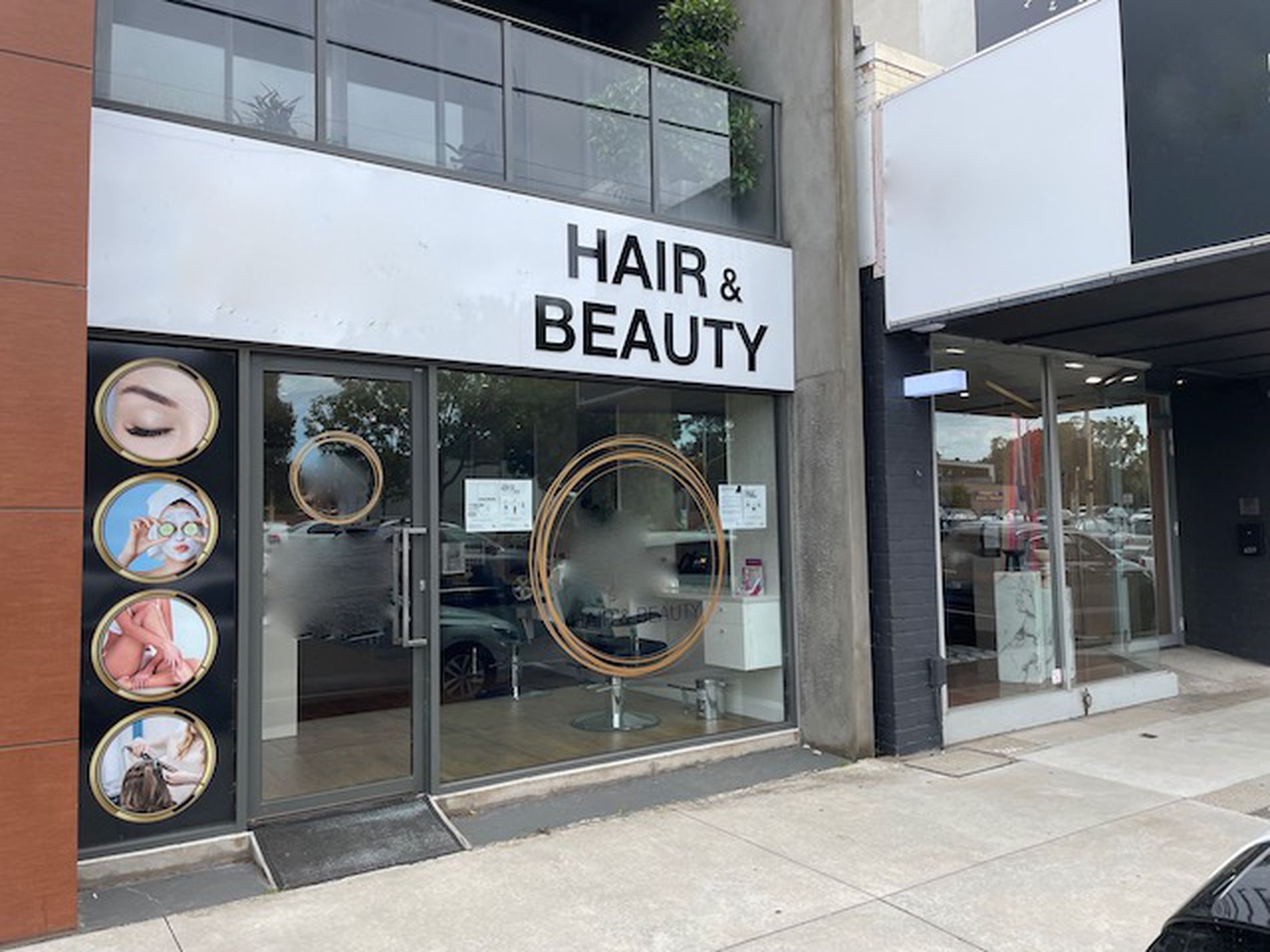 Prime Location Hair & Beauty Salon Business For Sale