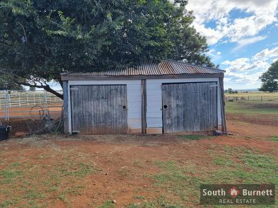 2473 Proston Boondooma Road, Brigooda