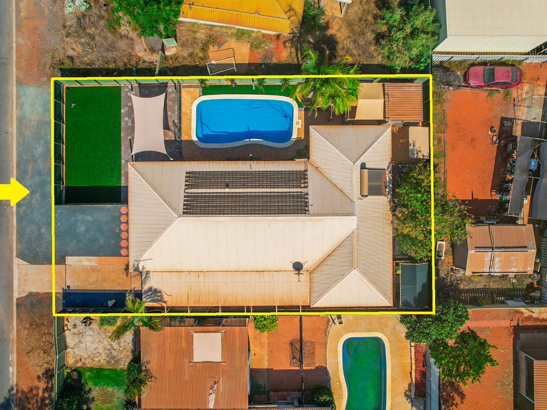 23 Koolama Crescent, South Hedland