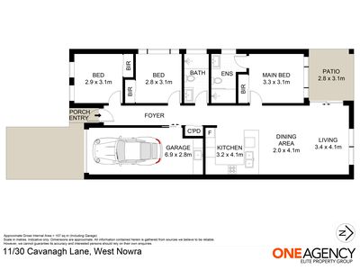 11/30 Cavanagh Lane, West Nowra