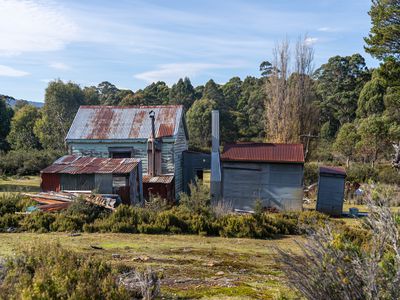 Lot 1, Lyell Highway, Derwent Bridge