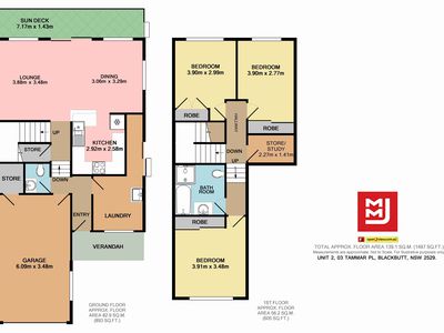 2 / 3 Tammar Place, Blackbutt