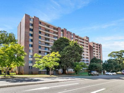 101 / 112 Goderich Street, East Perth