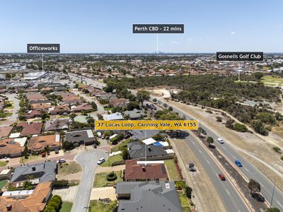 37 Lucas Loop, Canning Vale