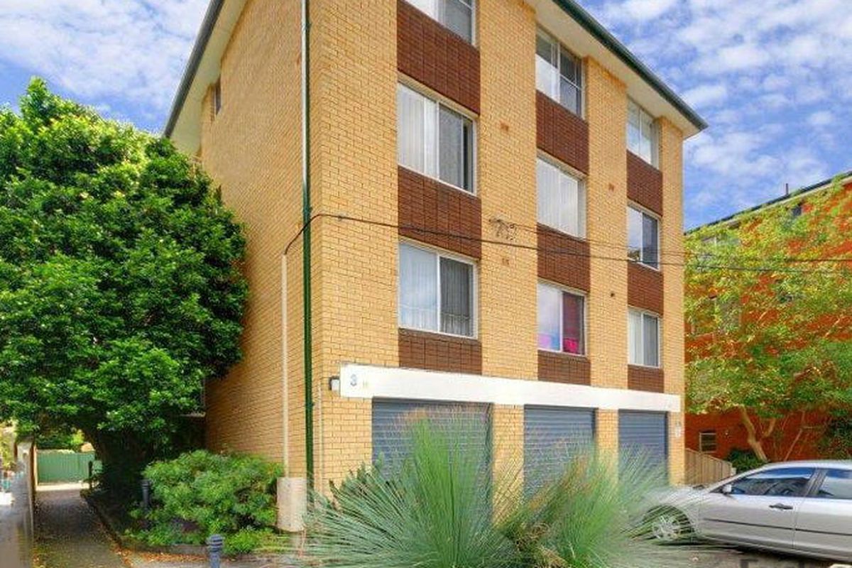 4 / 3 Blair Street, Gladesville