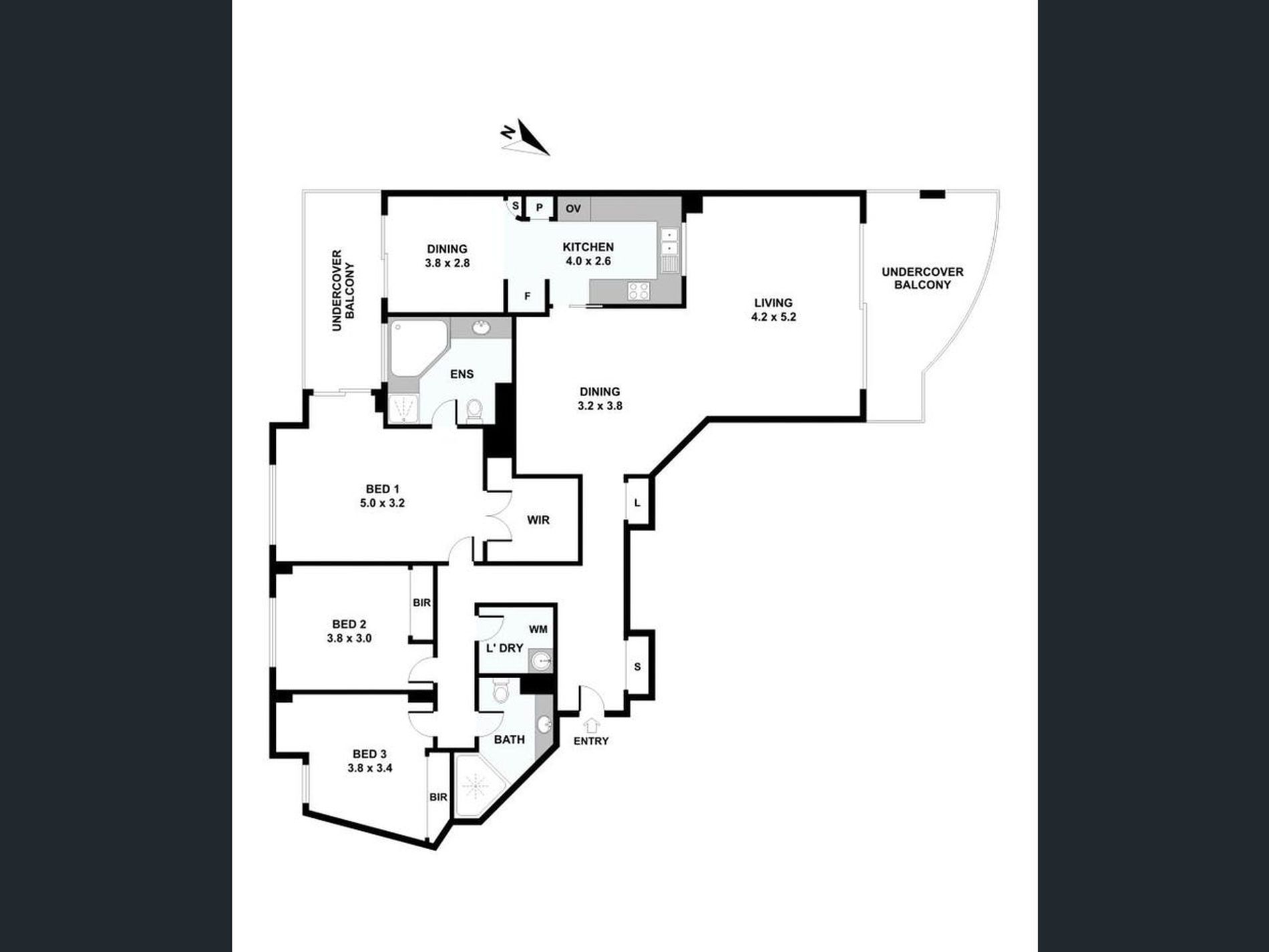 205 / 93 Brompton Road, Kensington