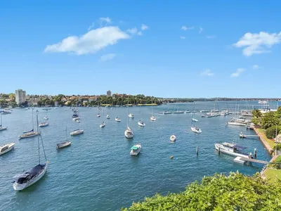 111 / 21 Elamang Avenue, Kirribilli