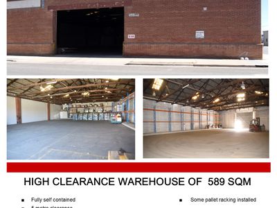 Warehouse A 49-51 Lipson Street, Port Adelaide